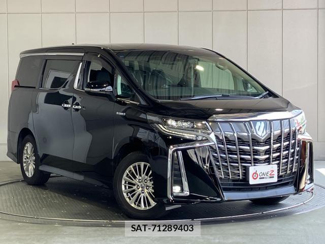 Toyota ALPHARD HYBRID 2020-09 8334707-24