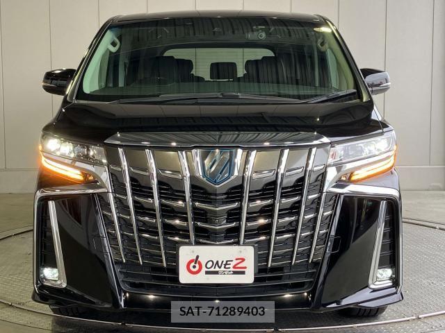 Toyota ALPHARD HYBRID 2020-09 8334707-25