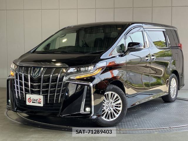 Toyota ALPHARD HYBRID 2020-09 8334707-26