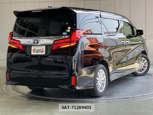 Toyota ALPHARD HYBRID 2020-09 8334707-27
