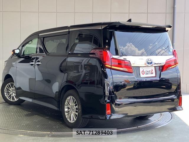 Toyota ALPHARD HYBRID 2020-09 8334707-29