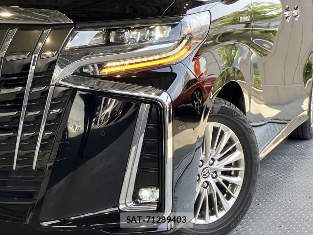 Toyota ALPHARD HYBRID 2020-09 8334707-3