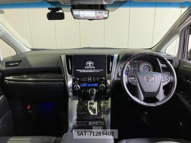 Toyota ALPHARD HYBRID 2020-09 8334707-5