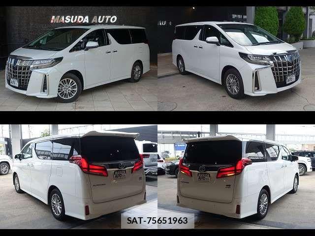 Toyota ALPHARD HYBRID 2023-04 8334700-13
