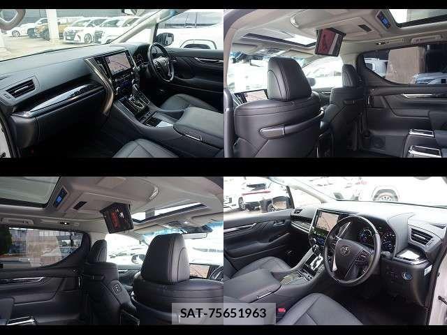 Toyota ALPHARD HYBRID 2023-04 8334700-15
