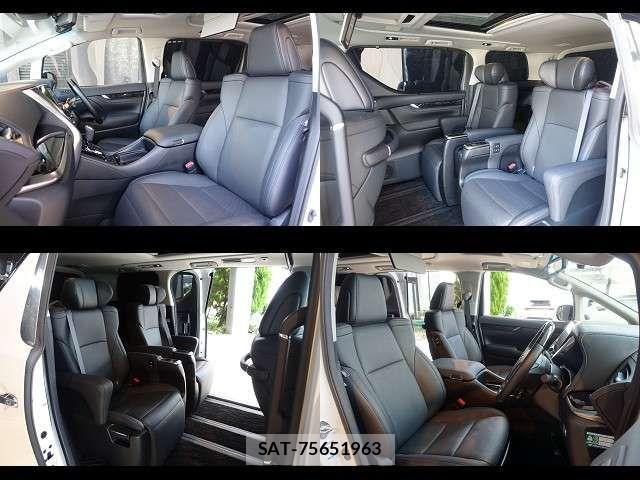 Toyota ALPHARD HYBRID 2023-04 8334700-17
