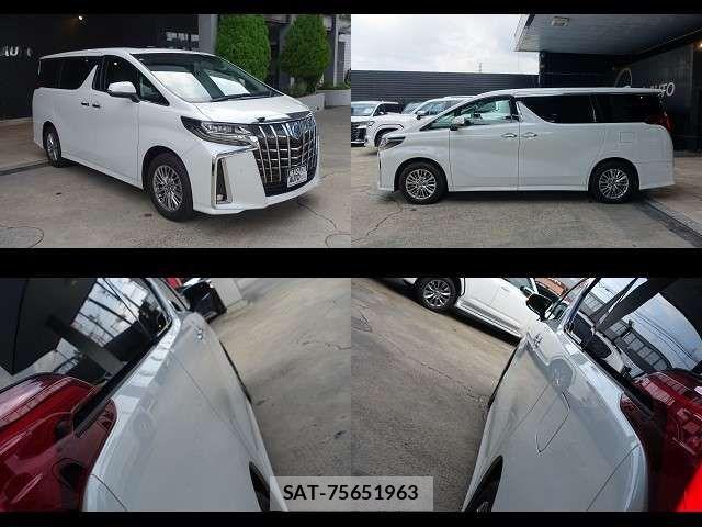Toyota ALPHARD HYBRID 2023-04 8334700-18