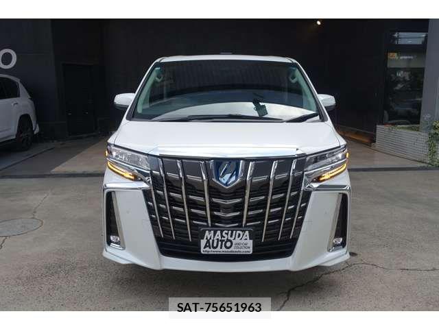 Toyota ALPHARD HYBRID 2023-04 8334700-1