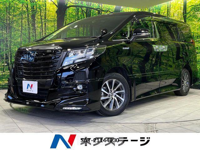 Toyota ALPHARD HYBRID 2015-04 8334712-0