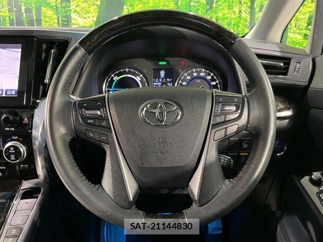 Toyota ALPHARD HYBRID 2015-04 8334712-11