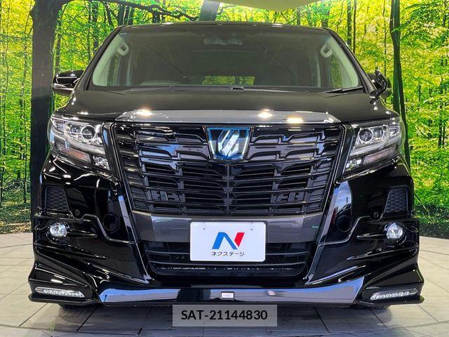 Toyota ALPHARD HYBRID 2015-04 8334712-14