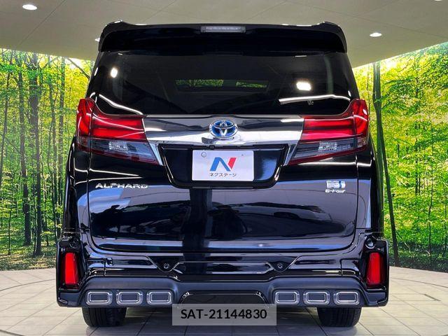 Toyota ALPHARD HYBRID 2015-04 8334712-15