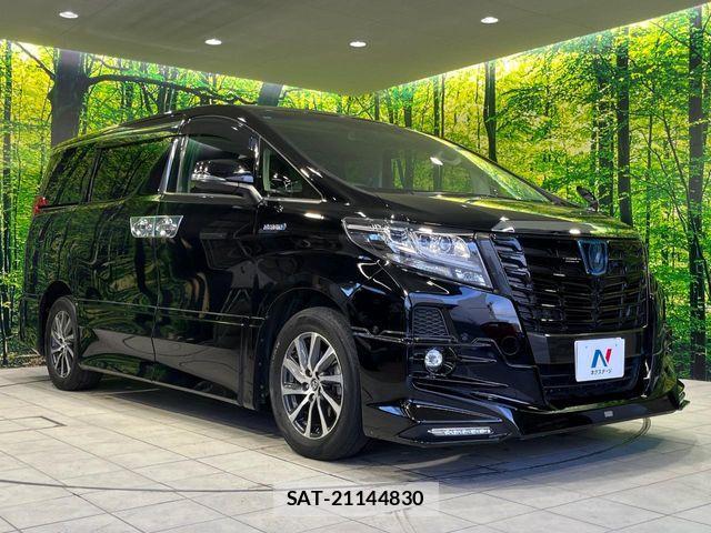 Toyota ALPHARD HYBRID 2015-04 8334712-16
