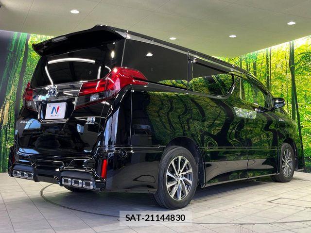 Toyota ALPHARD HYBRID 2015-04 8334712-17