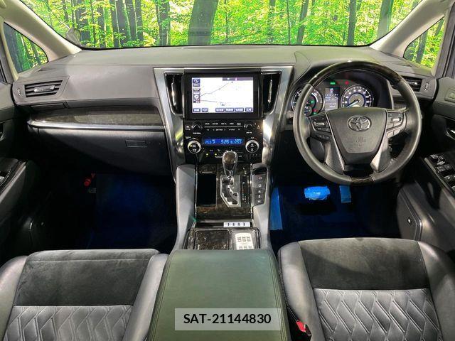 Toyota ALPHARD HYBRID 2015-04 8334712-1