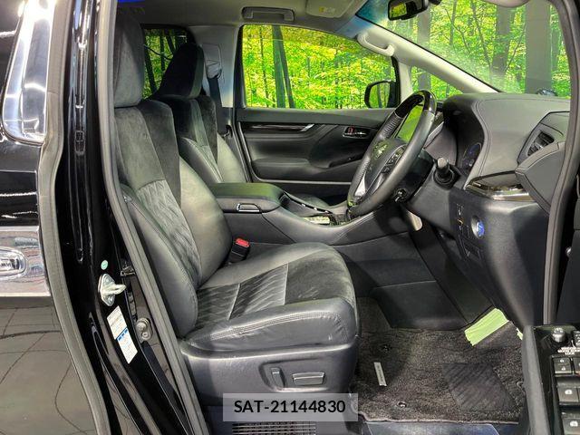 Toyota ALPHARD HYBRID 2015-04 8334712-7