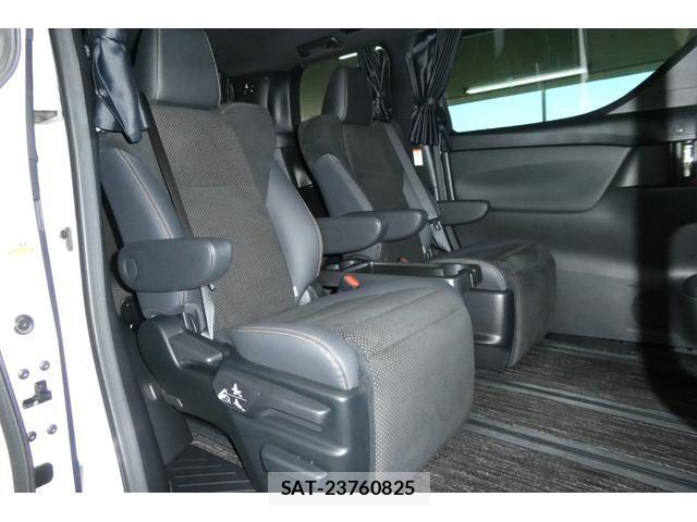 Toyota ALPHARD HYBRID 2021-08 8353853-9