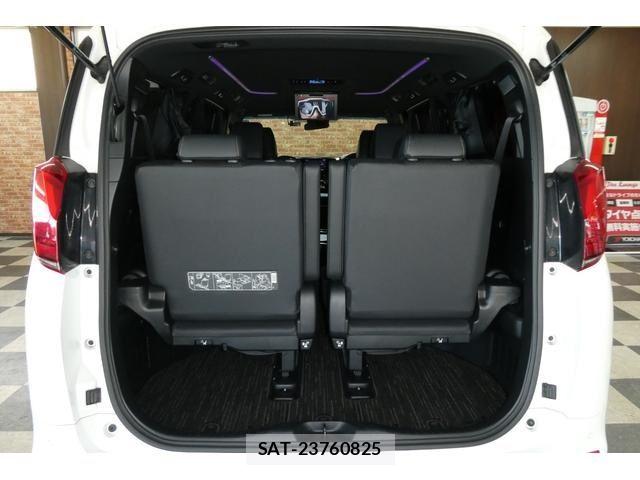 Toyota ALPHARD HYBRID 2021-08 8353853-11
