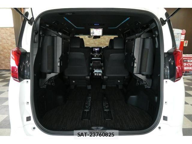 Toyota ALPHARD HYBRID 2021-08 8353853-12