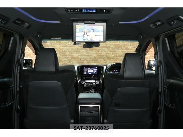 Toyota ALPHARD HYBRID 2021-08 8353853-13