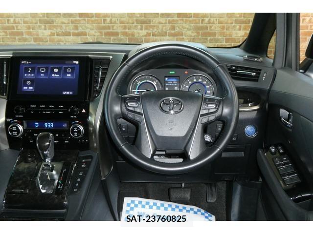 Toyota ALPHARD HYBRID 2021-08 8353853-15