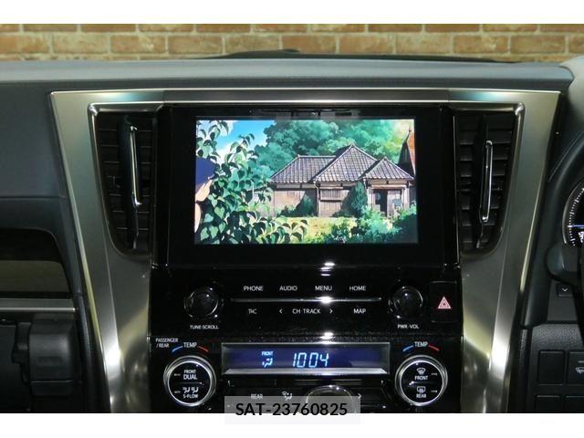 Toyota ALPHARD HYBRID 2021-08 8353853-17