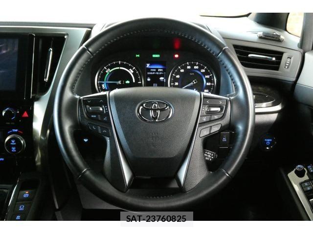 Toyota ALPHARD HYBRID 2021-08 8353853-20