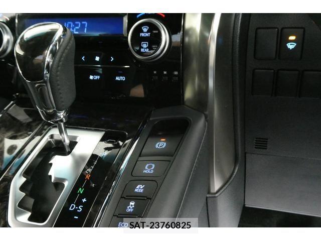 Toyota ALPHARD HYBRID 2021-08 8353853-24