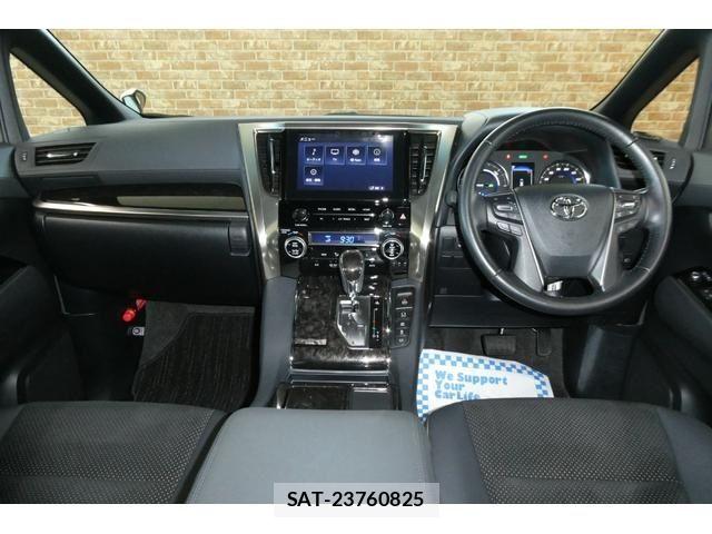 Toyota ALPHARD HYBRID 2021-08 8353853-2