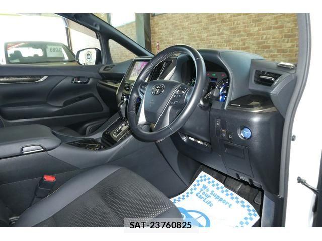 Toyota ALPHARD HYBRID 2021-08 8353853-3