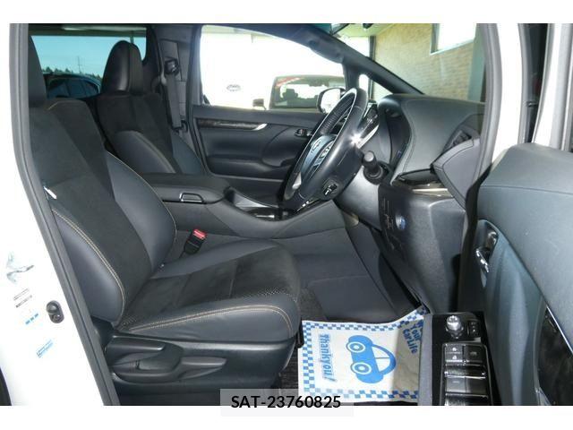 Toyota ALPHARD HYBRID 2021-08 8353853-4