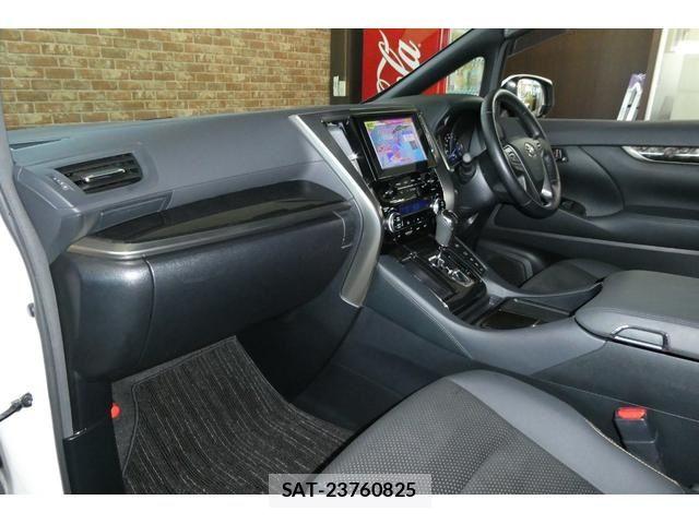 Toyota ALPHARD HYBRID 2021-08 8353853-5