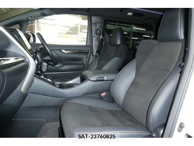 Toyota ALPHARD HYBRID 2021-08 8353853-6