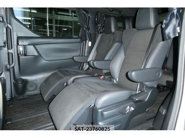 Toyota ALPHARD HYBRID 2021-08 8353853-8