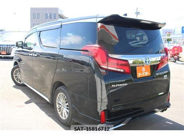 Toyota ALPHARD HYBRID 2021-07 8353857-10