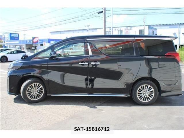 Toyota ALPHARD HYBRID 2021-07 8353857-11