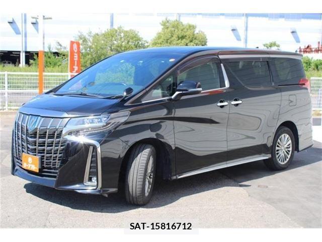 Toyota ALPHARD HYBRID 2021-07 8353857-12