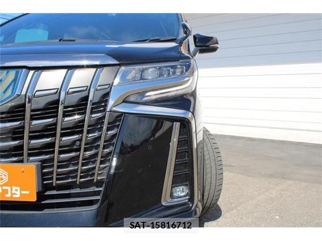 Toyota ALPHARD HYBRID 2021-07 8353857-13