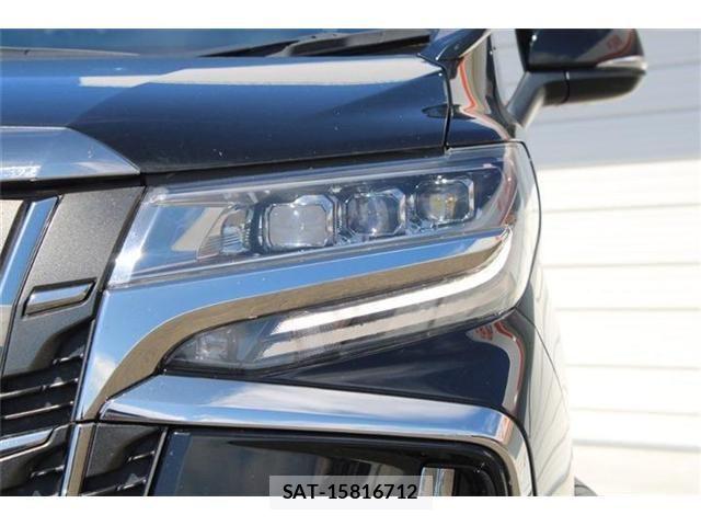 Toyota ALPHARD HYBRID 2021-07 8353857-14