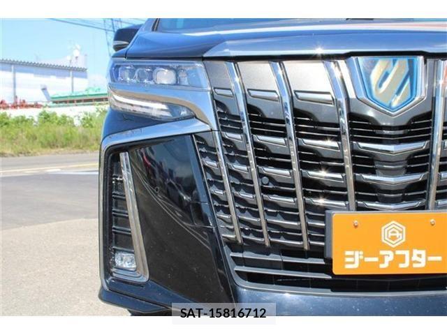 Toyota ALPHARD HYBRID 2021-07 8353857-15