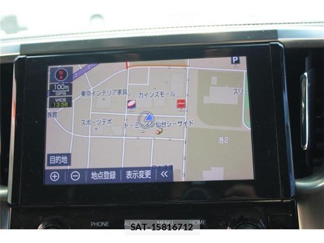 Toyota ALPHARD HYBRID 2021-07 8353857-1