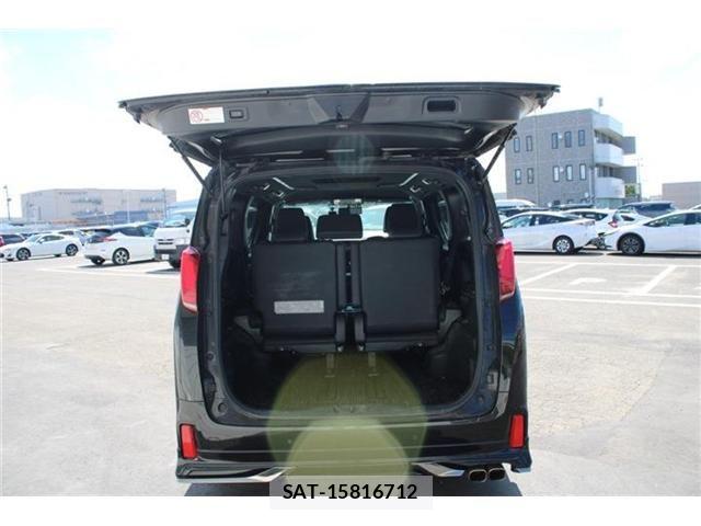 Toyota ALPHARD HYBRID 2021-07 8353857-21
