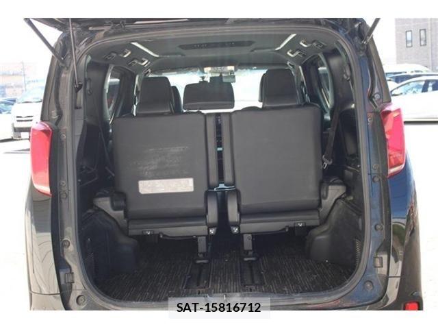 Toyota ALPHARD HYBRID 2021-07 8353857-22