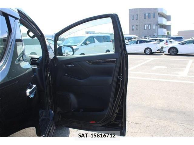 Toyota ALPHARD HYBRID 2021-07 8353857-23