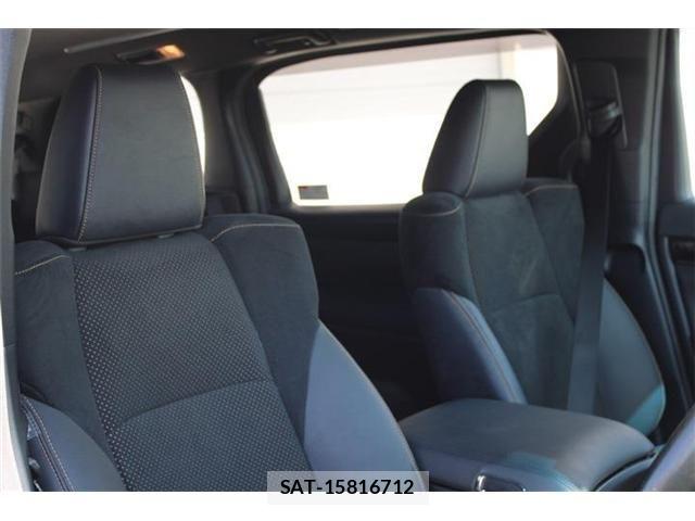 Toyota ALPHARD HYBRID 2021-07 8353857-26