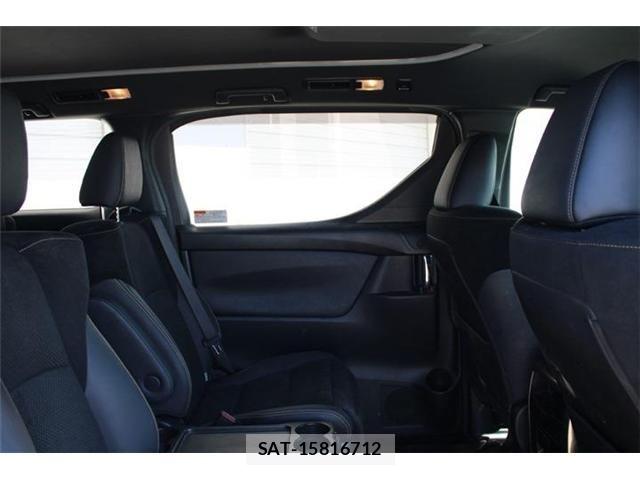 Toyota ALPHARD HYBRID 2021-07 8353857-27
