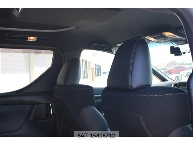 Toyota ALPHARD HYBRID 2021-07 8353857-29