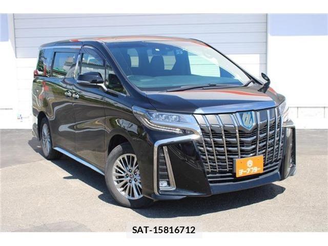 Toyota ALPHARD HYBRID 2021-07 8353857-4