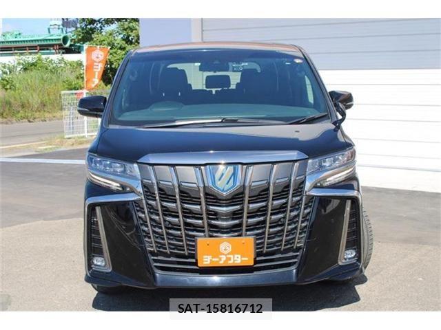 Toyota ALPHARD HYBRID 2021-07 8353857-5