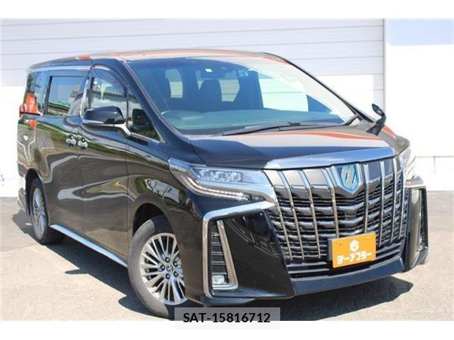 Toyota ALPHARD HYBRID 2021-07 8353857-6
